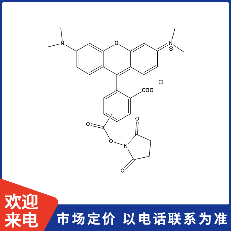 5(6)-TAMRA,-SE-5(6)-羧基四甲基罗丹明琥珀酰亚胺酯.jpg